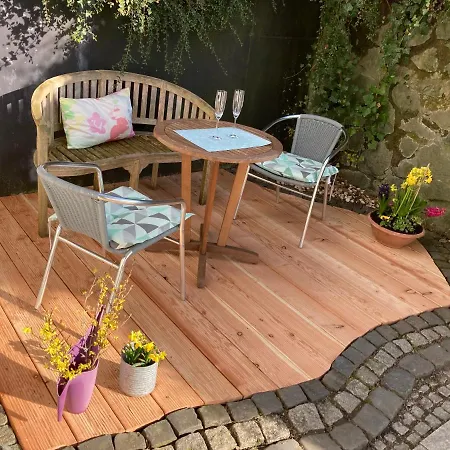 Brandenburger Διαμέρισμα *