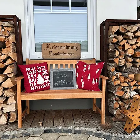 Апартаменты Brandenburger *