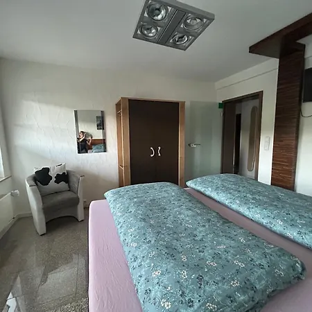 Brandenburger Апартаменты Шмалленберг