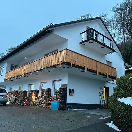 Brandenburger Lägenhet Schmallenberg