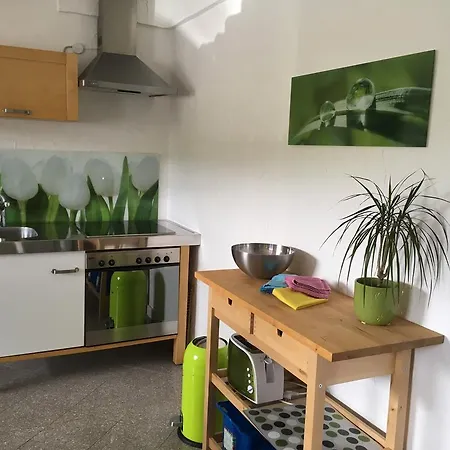 Apartment Brandenburger *