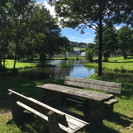 Апартаменты Brandenburger Шмалленберг