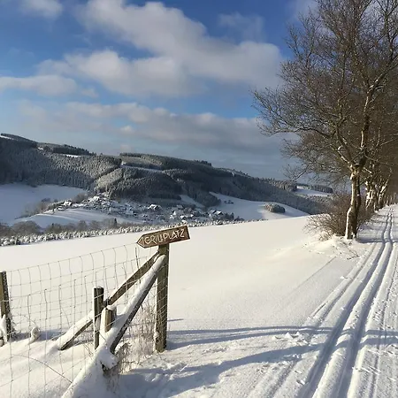 Brandenburger Apartment