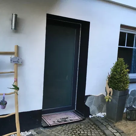Brandenburger Apartman *