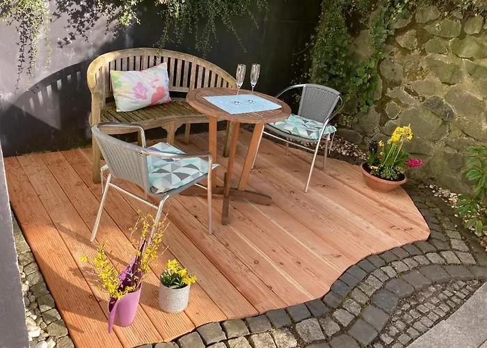 Brandenburger شقة *