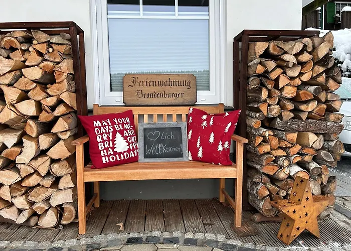 公寓 Brandenburger *