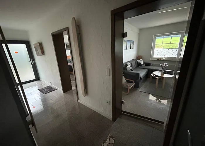 公寓 Brandenburger 施马伦贝格