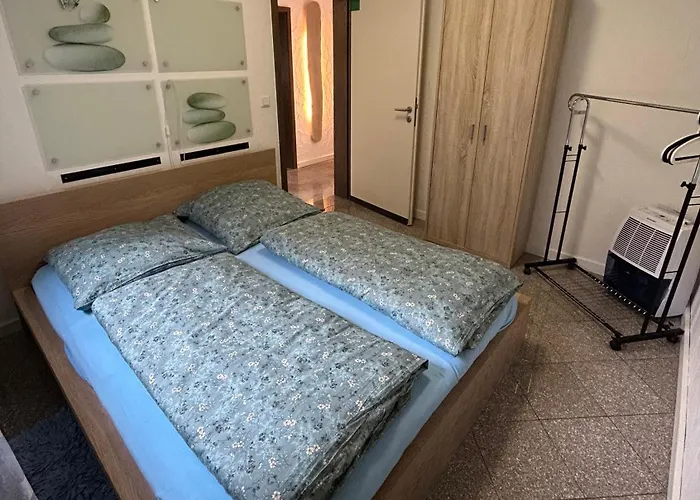 Lägenhet Brandenburger