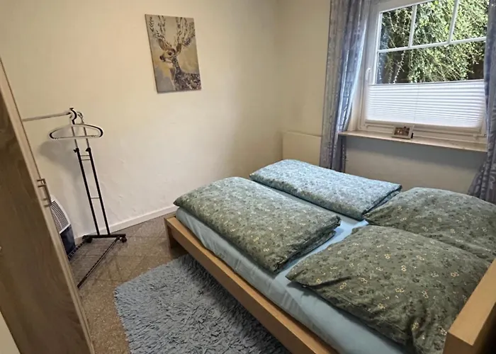 Brandenburger 公寓 施马伦贝格