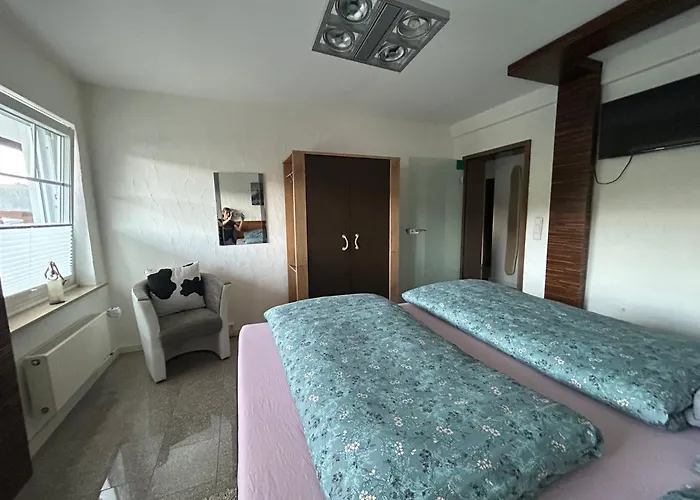 Brandenburger 公寓 施马伦贝格