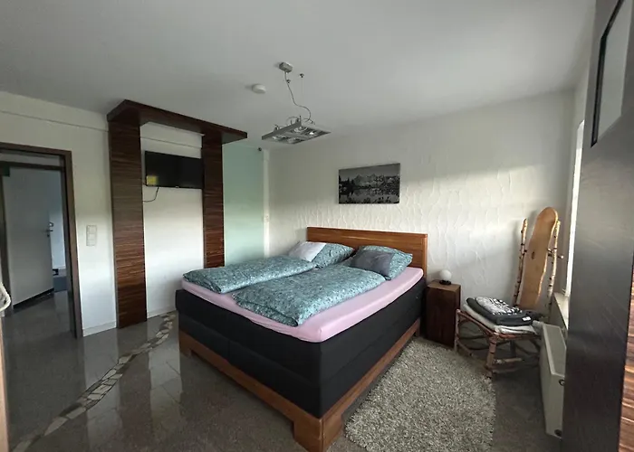 Brandenburger 公寓 *