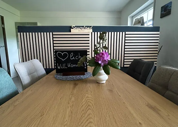 Brandenburger شقة