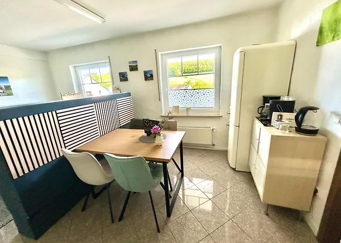 Brandenburger 公寓 施马伦贝格