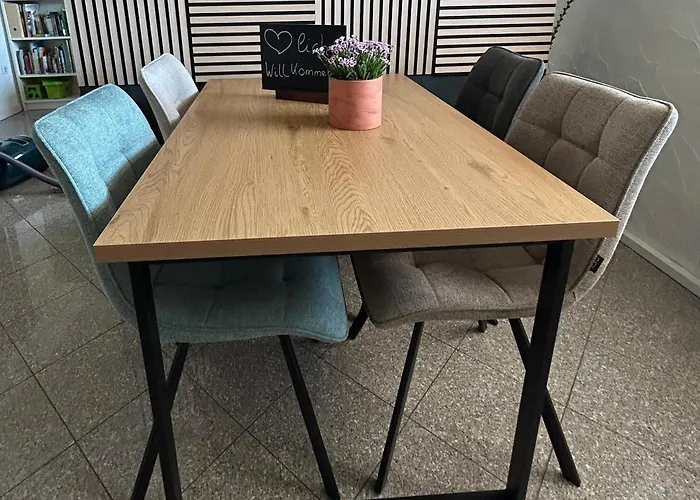 Brandenburger شقة