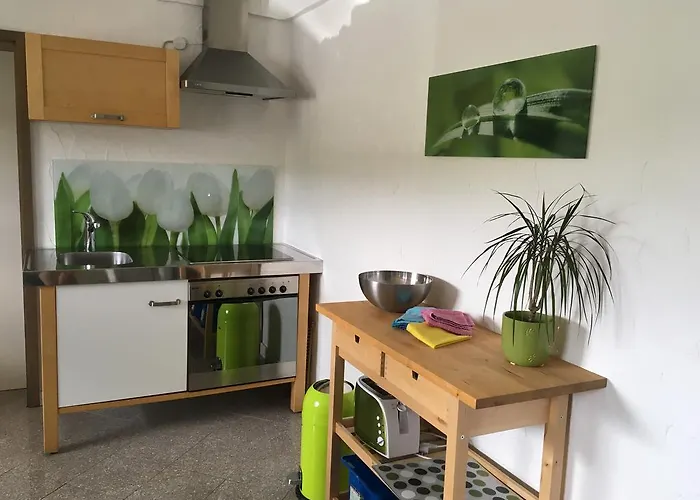 Lägenhet Brandenburger *