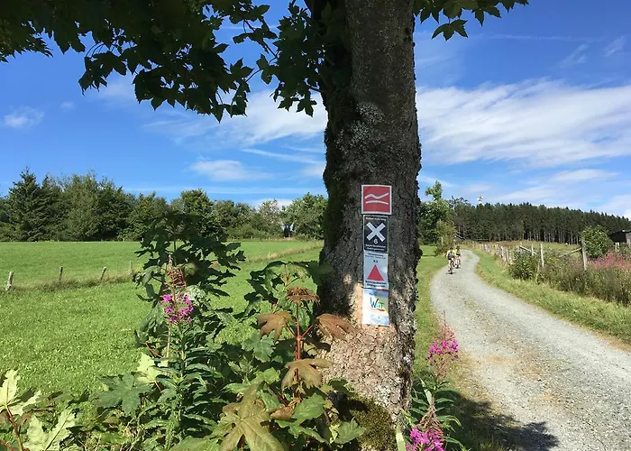 Brandenburger Lägenhet Schmallenberg